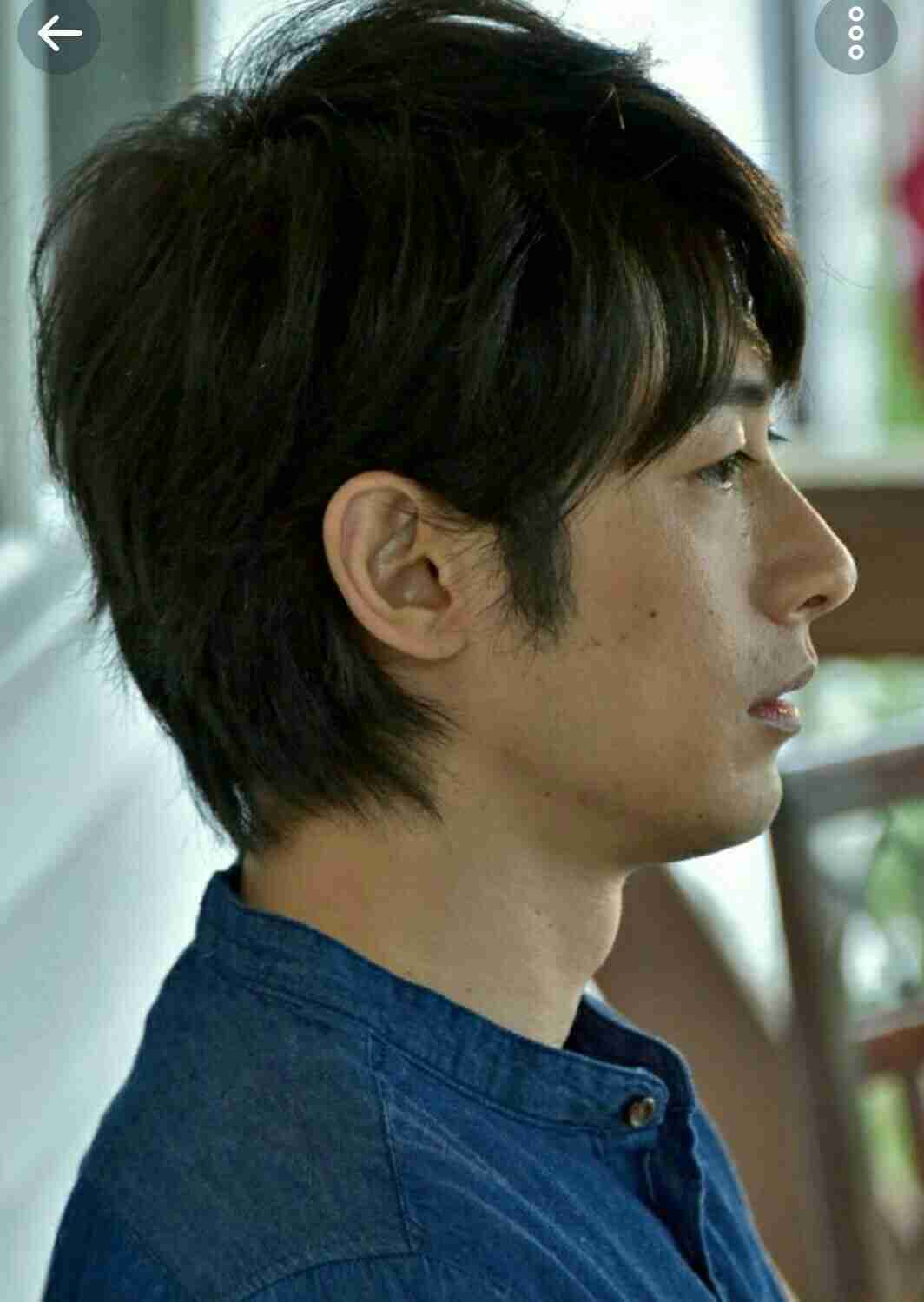 横顔が綺麗すぎる男性芸能人