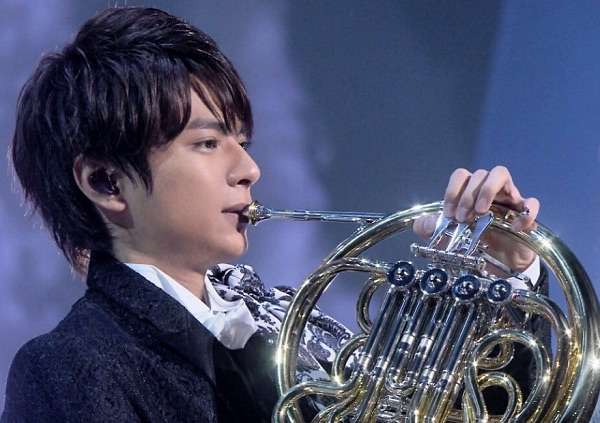 横顔が綺麗すぎる男性芸能人