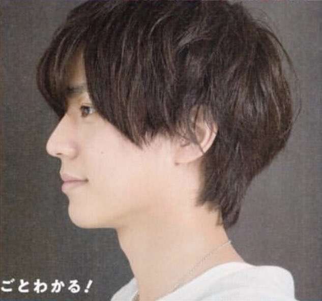 横顔が綺麗すぎる男性芸能人