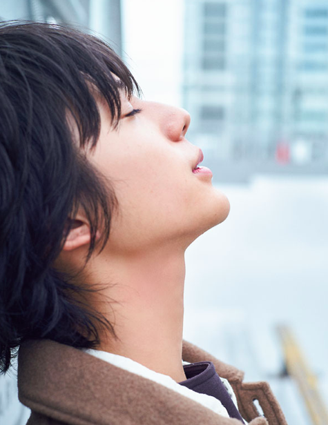 横顔が綺麗すぎる男性芸能人