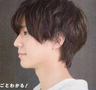 横顔が綺麗すぎる男性芸能人