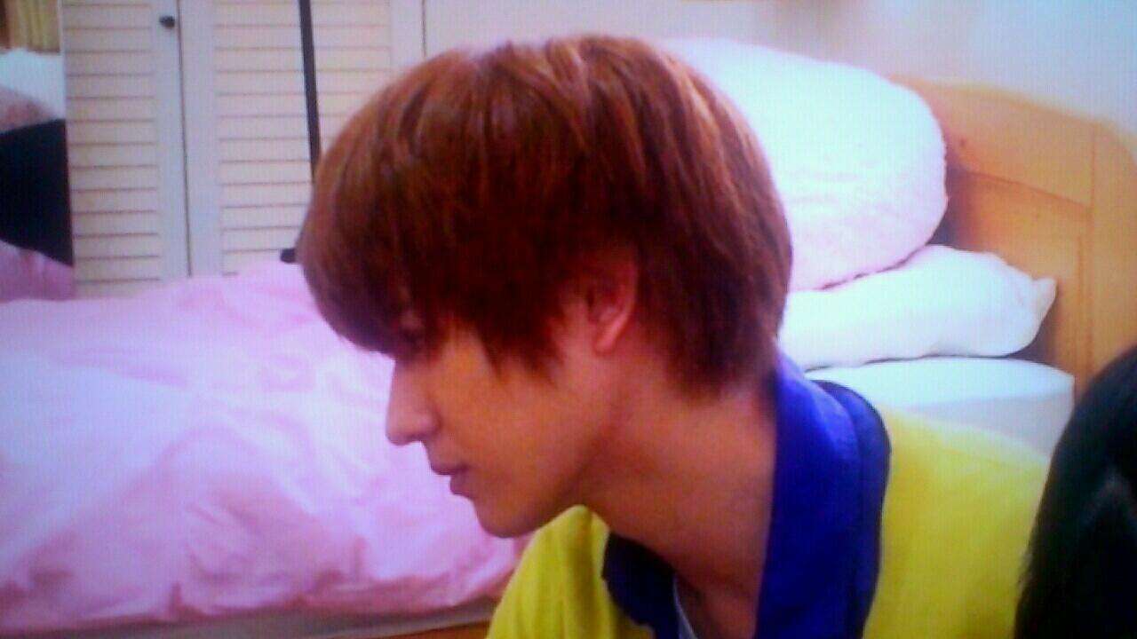 横顔が綺麗すぎる男性芸能人