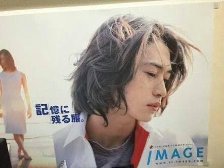 横顔が綺麗すぎる男性芸能人