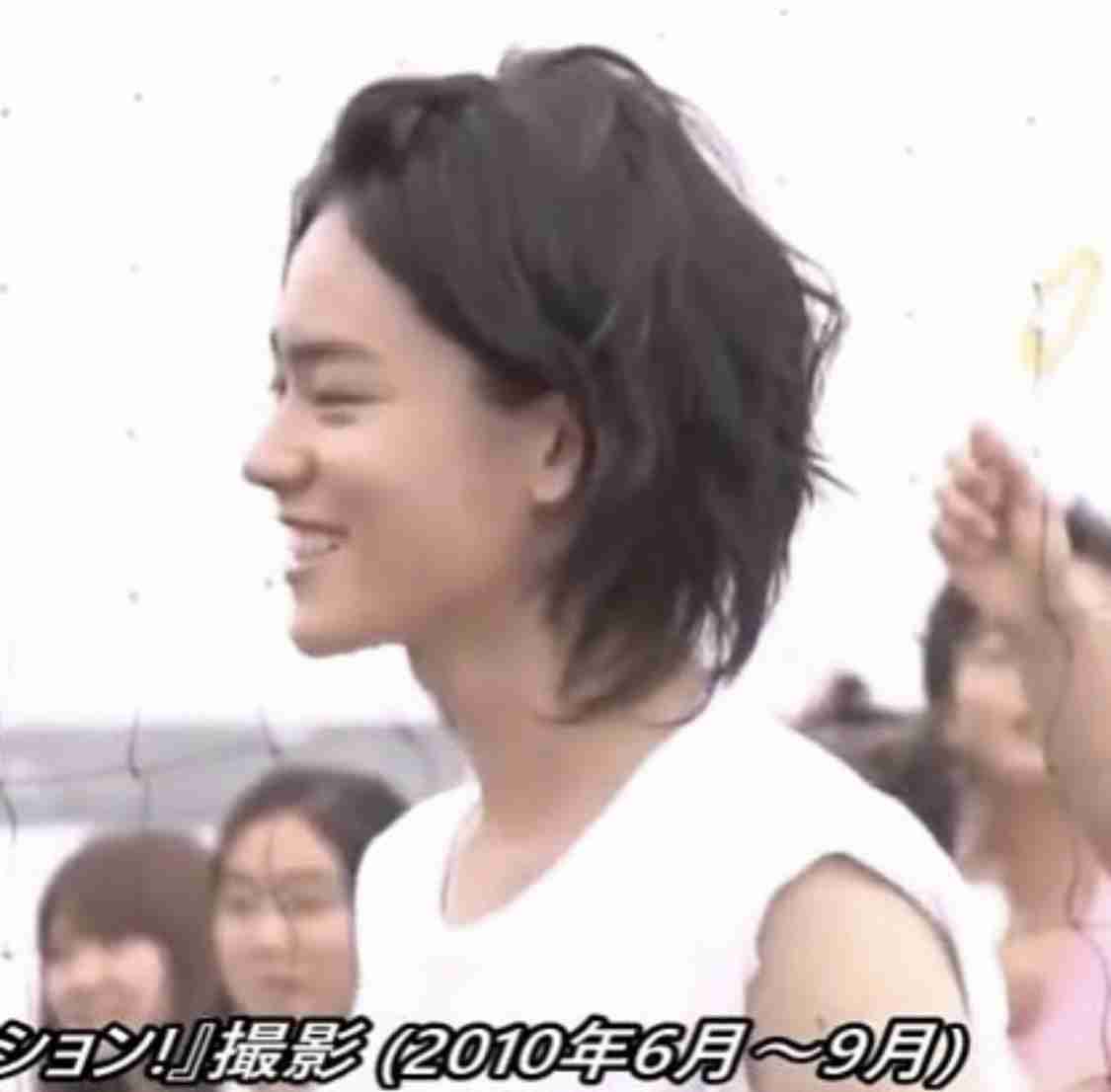 横顔が綺麗すぎる男性芸能人