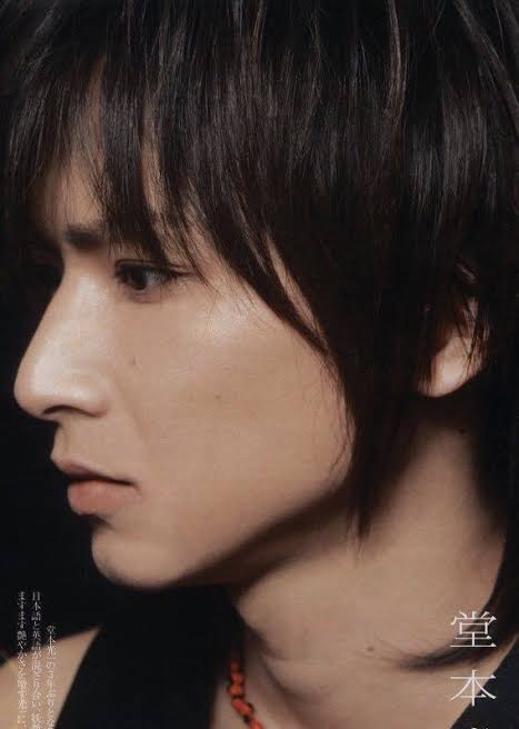 横顔が綺麗すぎる男性芸能人