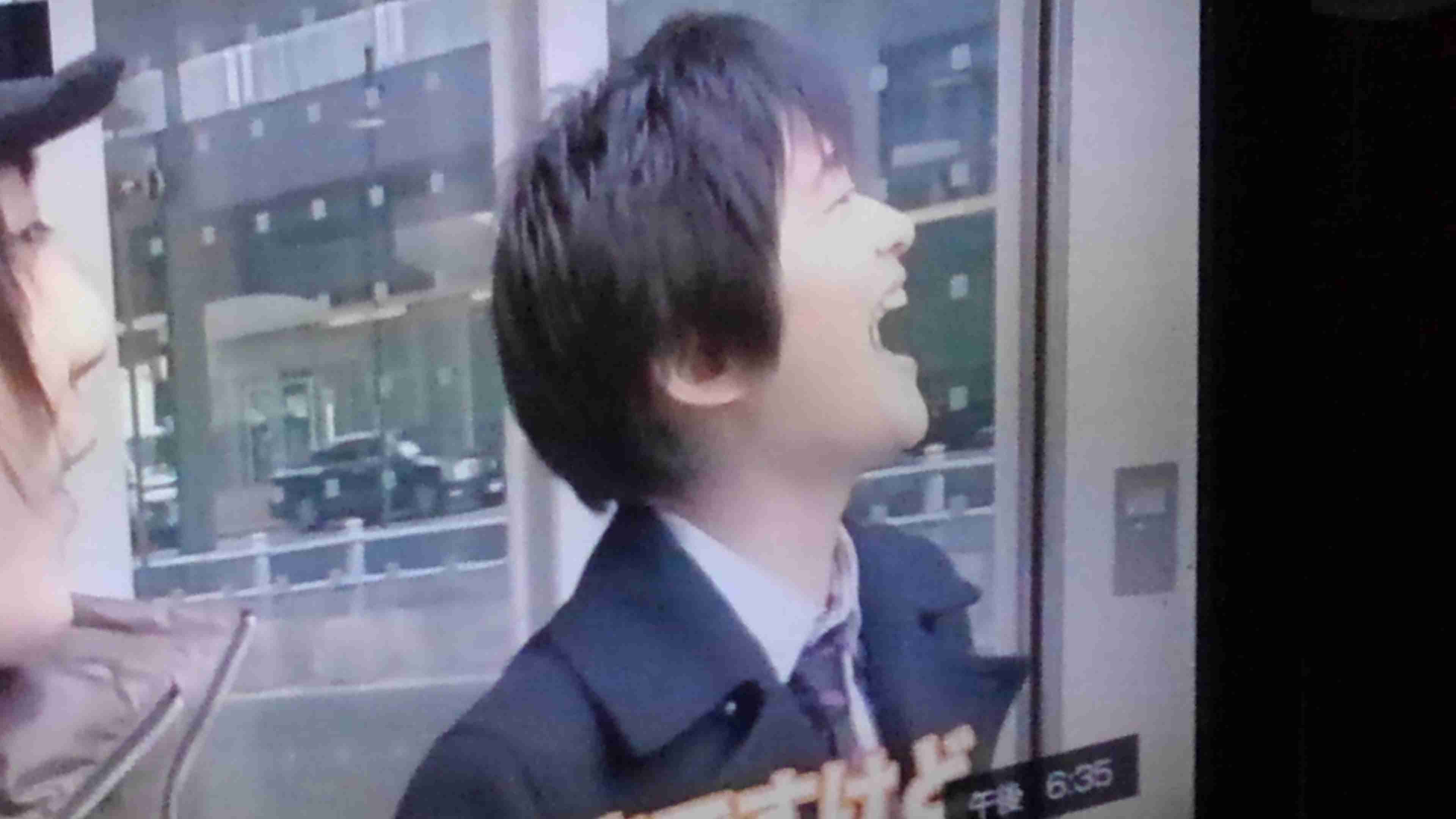 横顔が綺麗すぎる男性芸能人