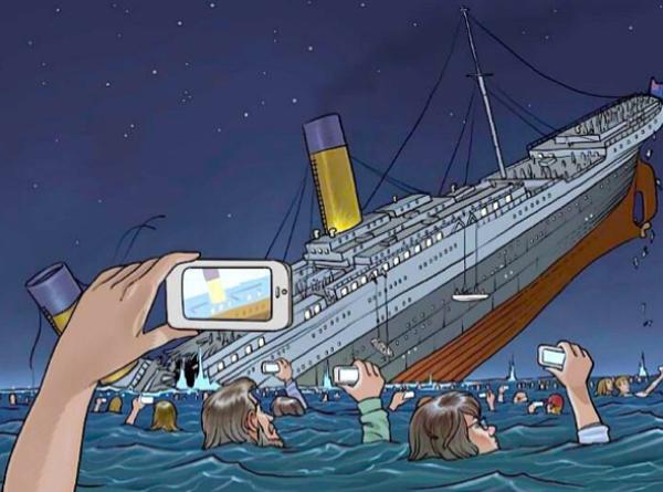 【ネタ】タイタニックを日本人が演るなら