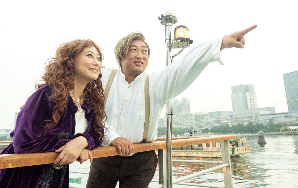 【ネタ】タイタニックを日本人が演るなら