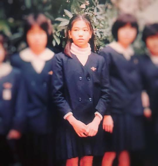 いろんな有名人の卒アルが見たい