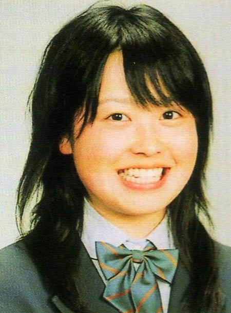 いろんな有名人の卒アルが見たい