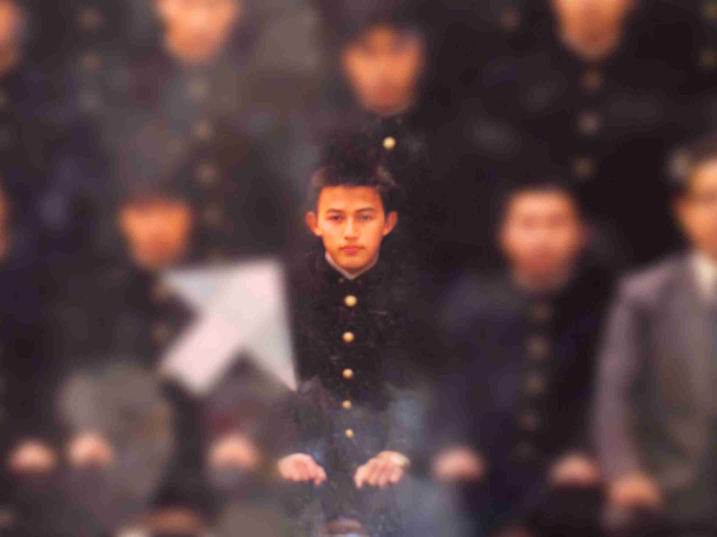いろんな有名人の卒アルが見たい