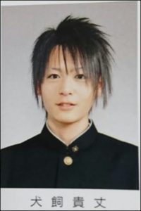 いろんな有名人の卒アルが見たい