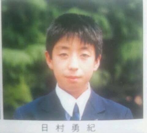 いろんな有名人の卒アルが見たい