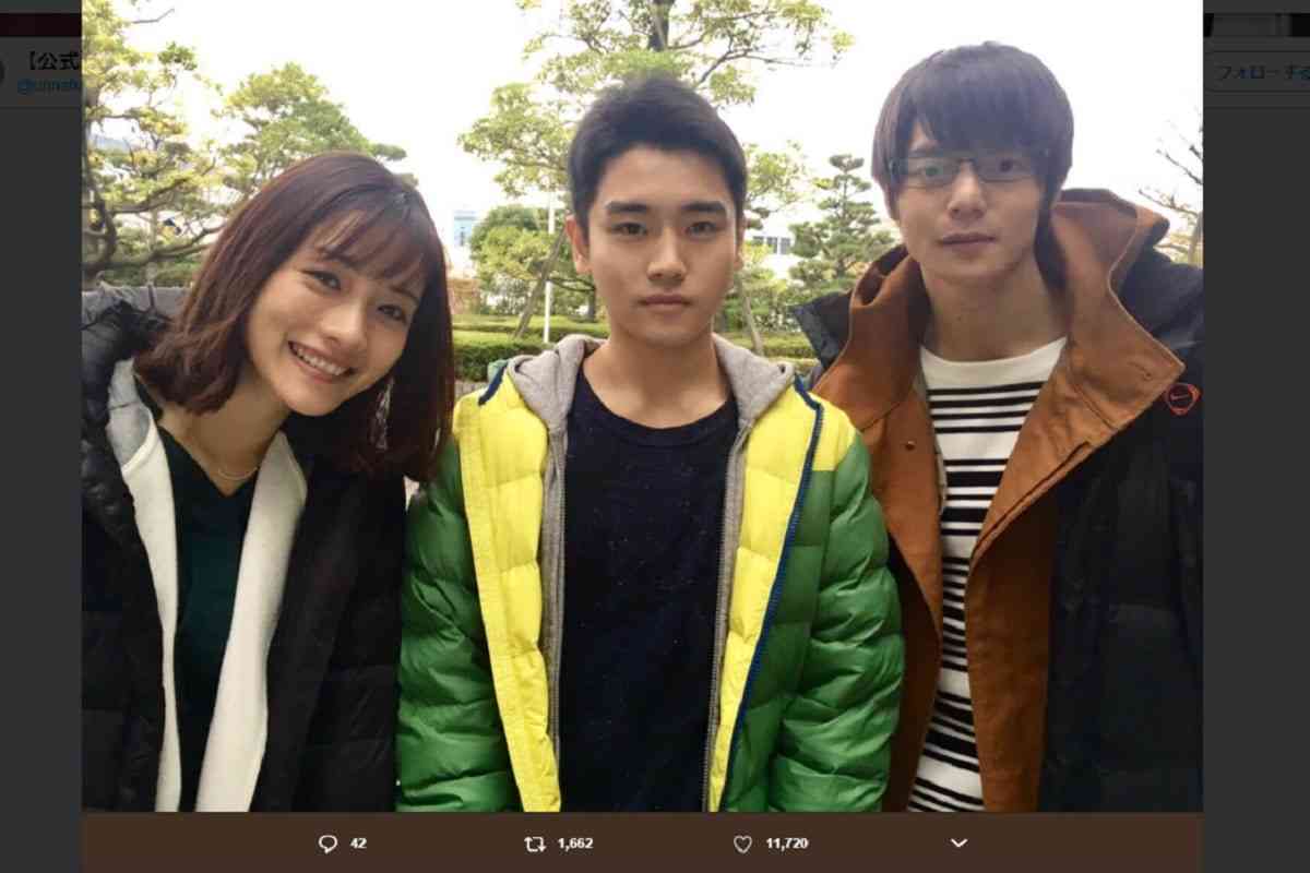 少年期(青年期)の配役がピッタリだった映画・ドラマ