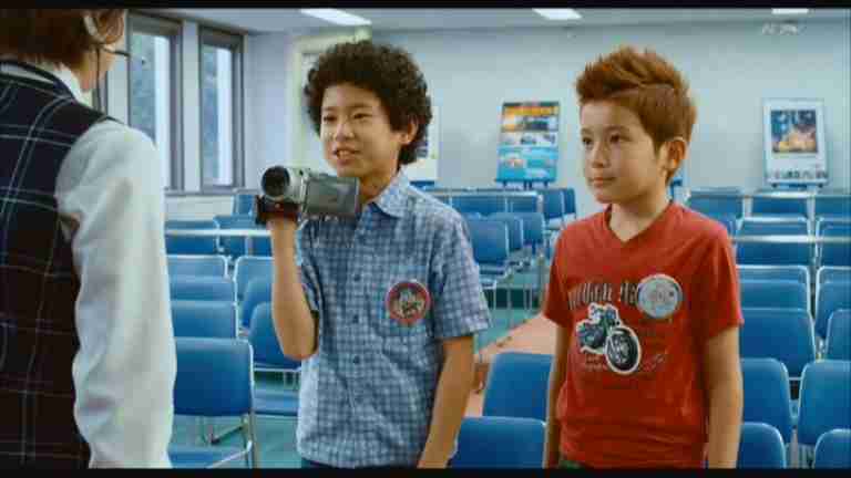 少年期(青年期)の配役がピッタリだった映画・ドラマ
