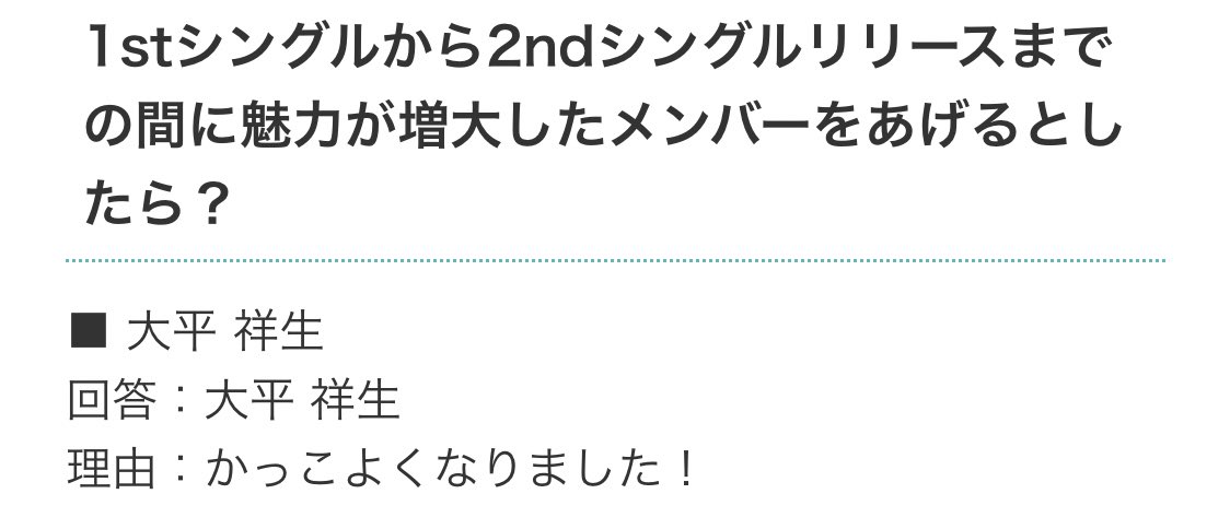 【動物に】○○顔が好き【例えると】