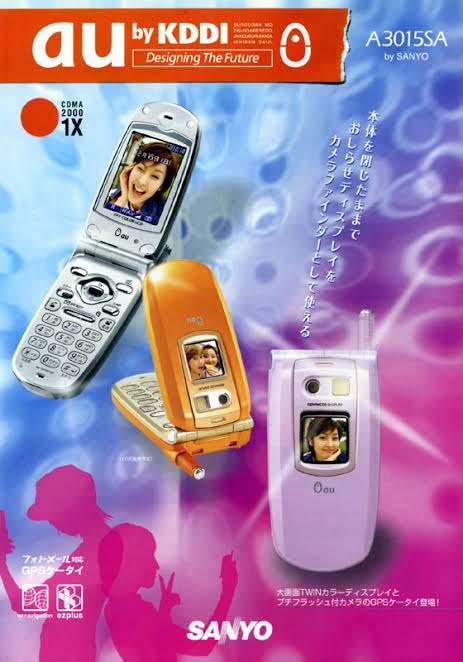 初めて持った携帯電話を晒すトピ