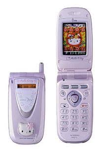 初めて持った携帯電話を晒すトピ