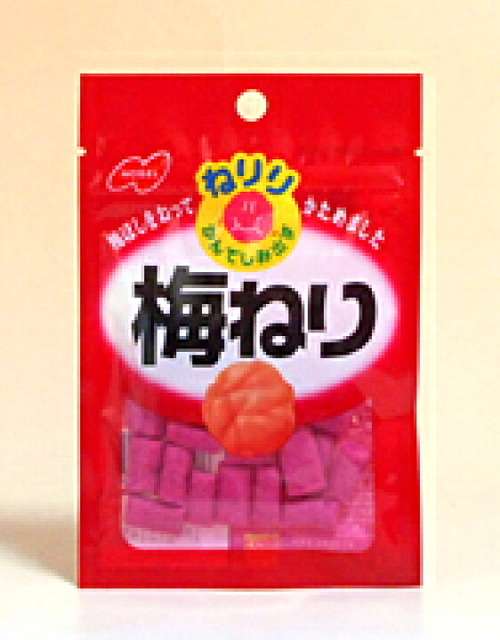 梅のお菓子好きに聞く