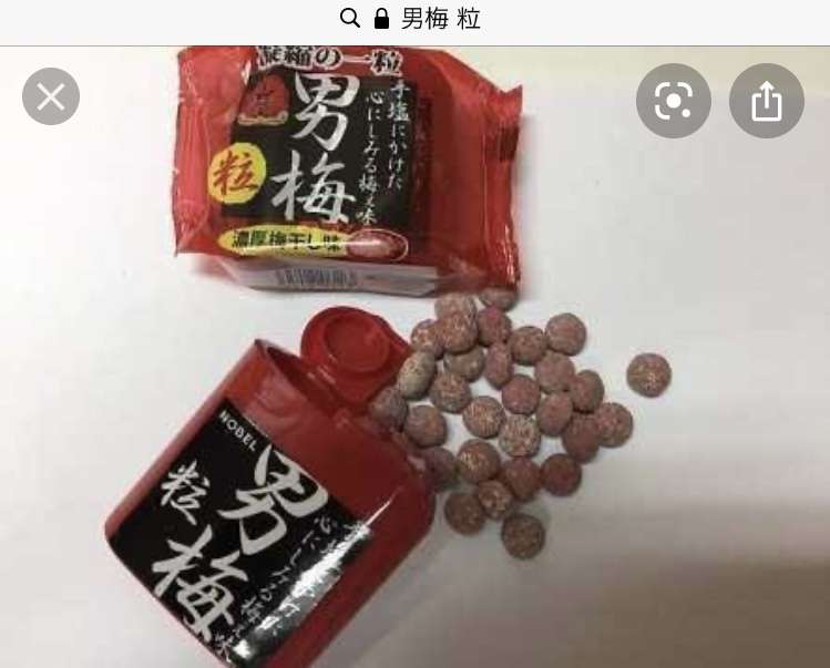梅のお菓子好きに聞く
