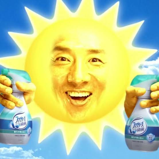 リビングにご飯の匂いが残る