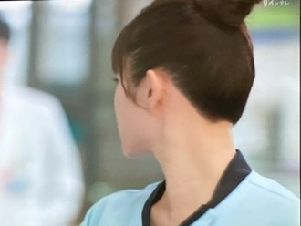 襟足の脱毛してますか？