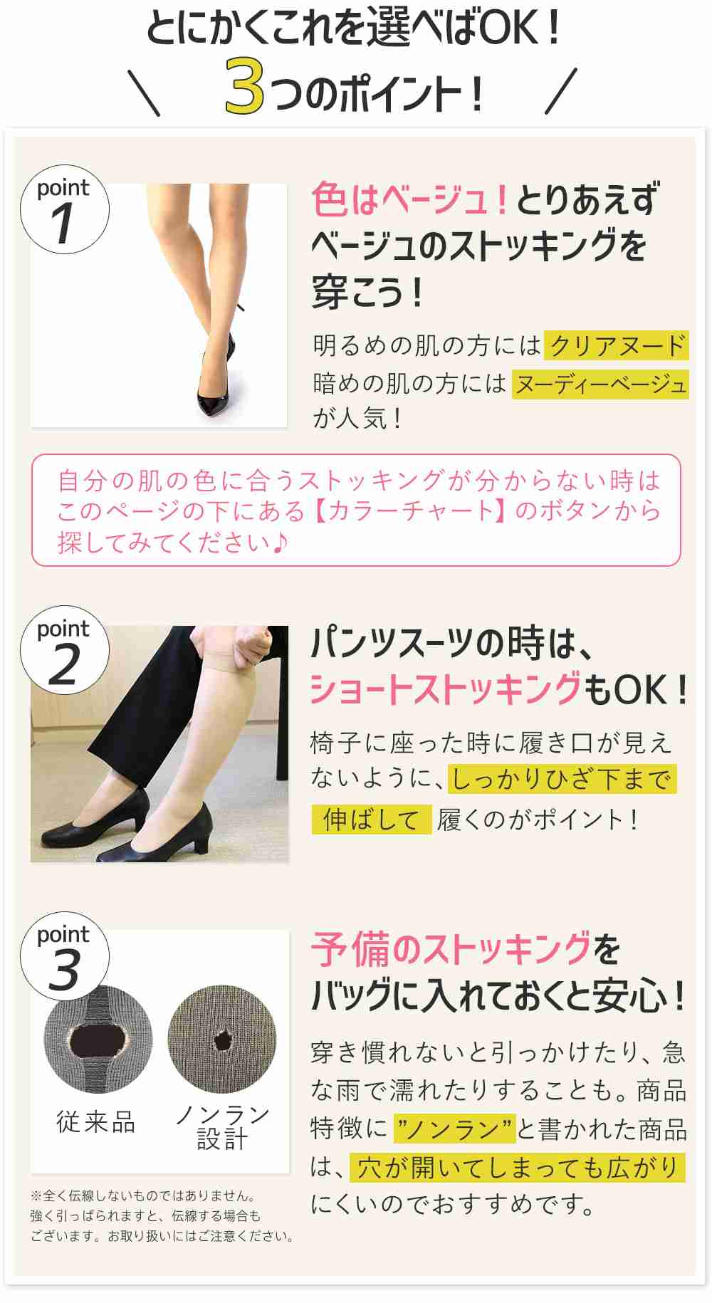おばちゃん(?)ぽいけど愛用してるもの。