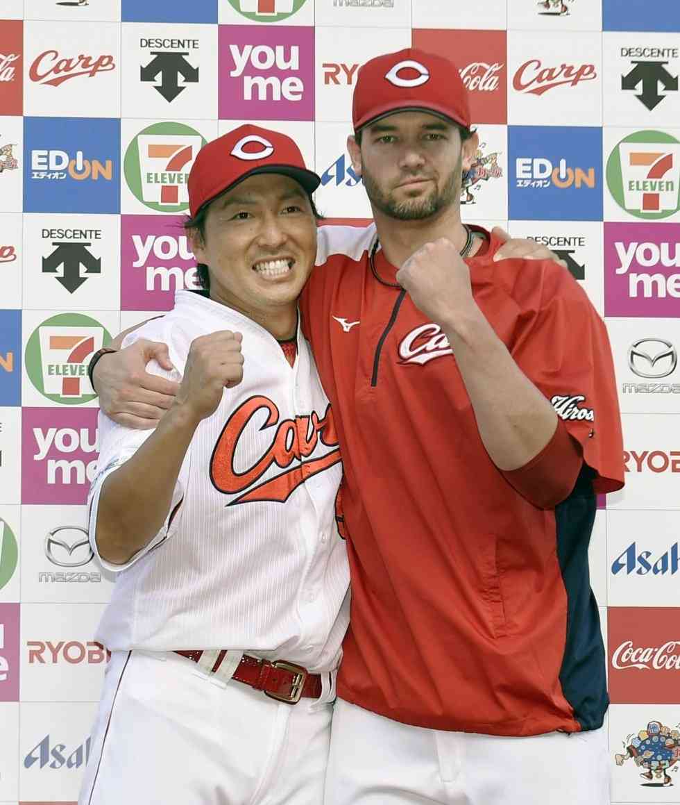 いろんなプロ野球選手の画像が見たい❗