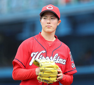 いろんなプロ野球選手の画像が見たい❗