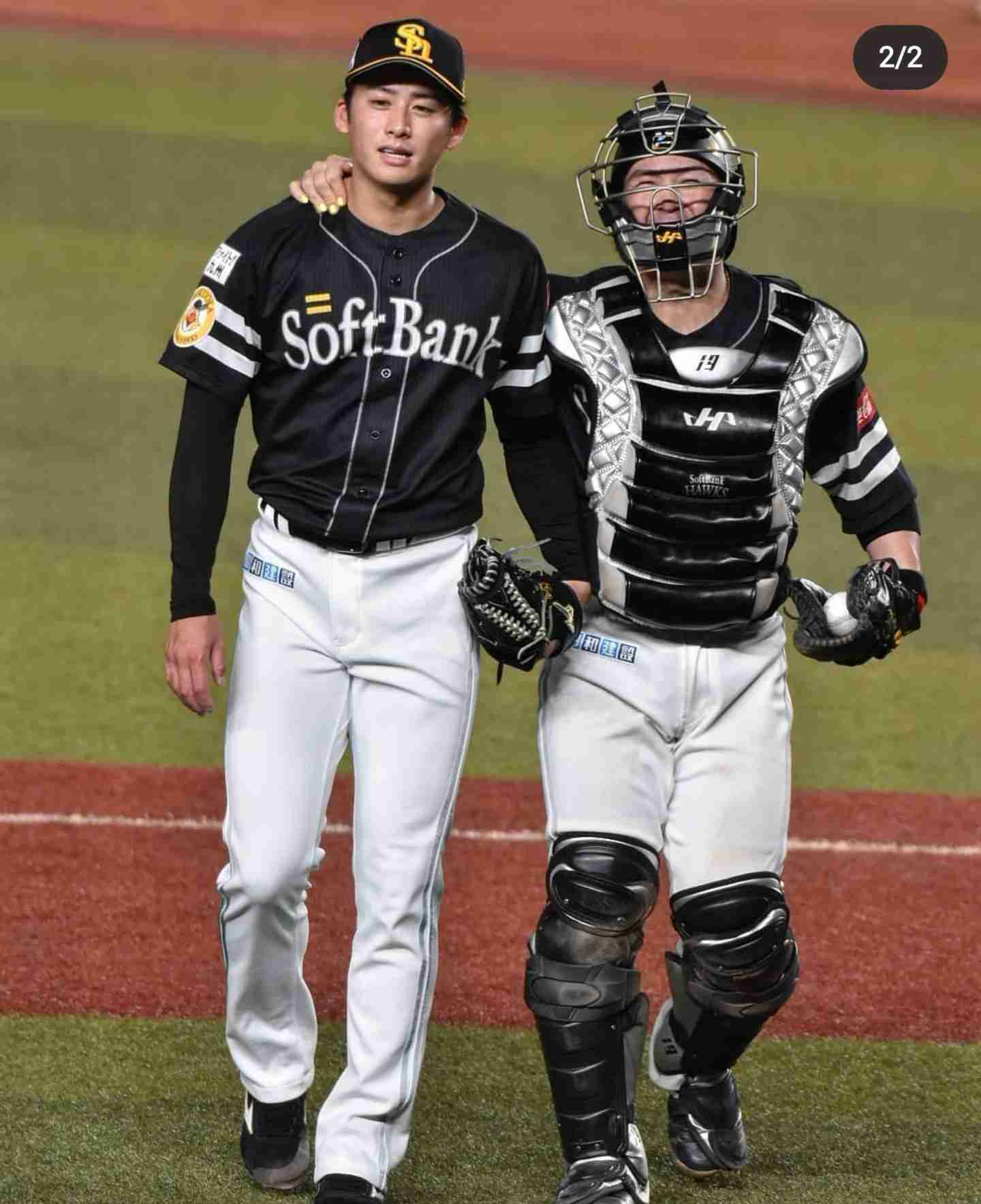 いろんなプロ野球選手の画像が見たい❗