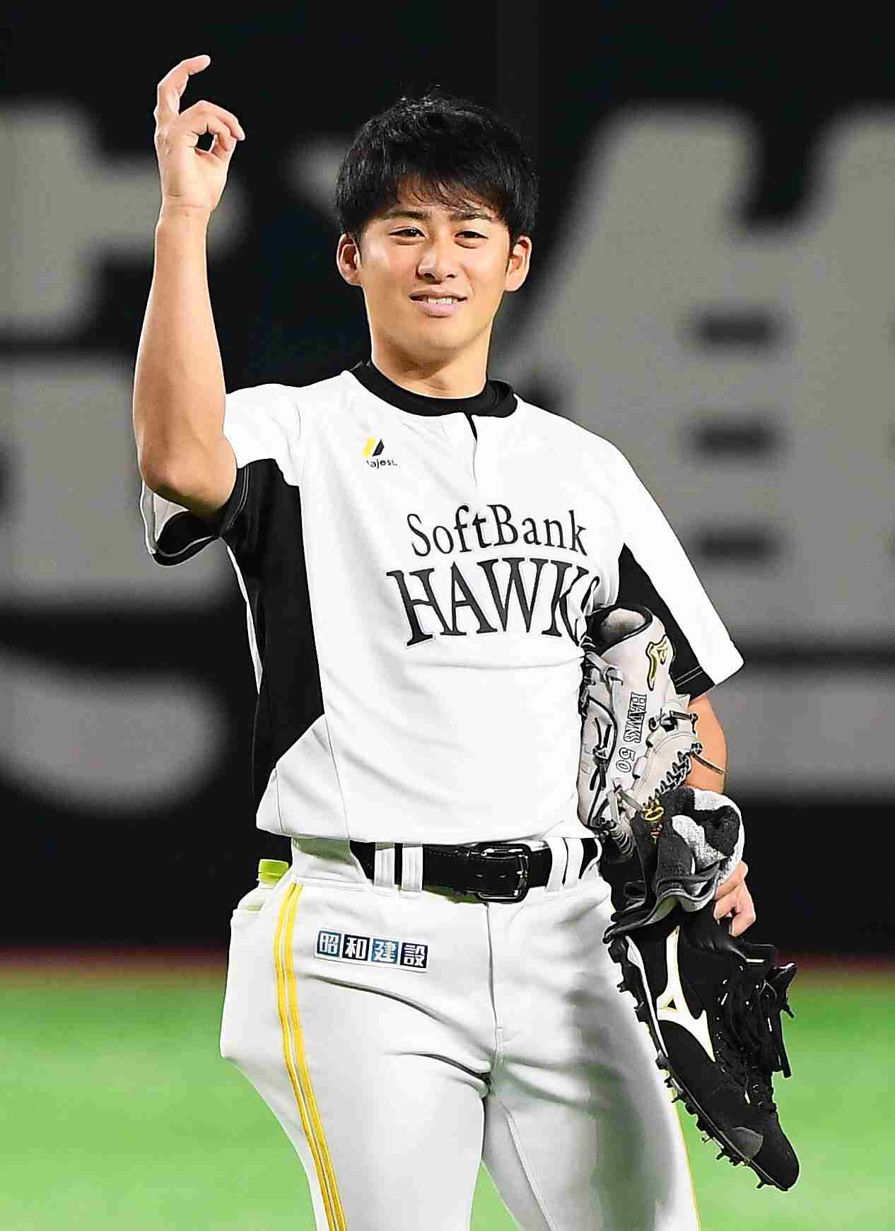 いろんなプロ野球選手の画像が見たい❗
