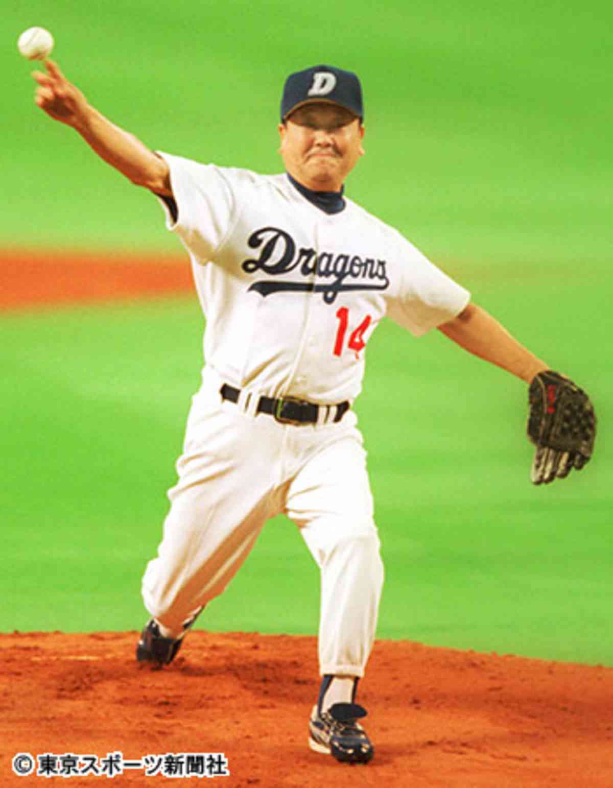 いろんなプロ野球選手の画像が見たい❗