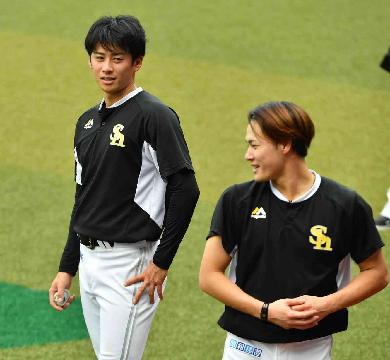いろんなプロ野球選手の画像が見たい❗