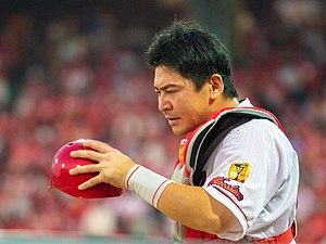 いろんなプロ野球選手の画像が見たい❗