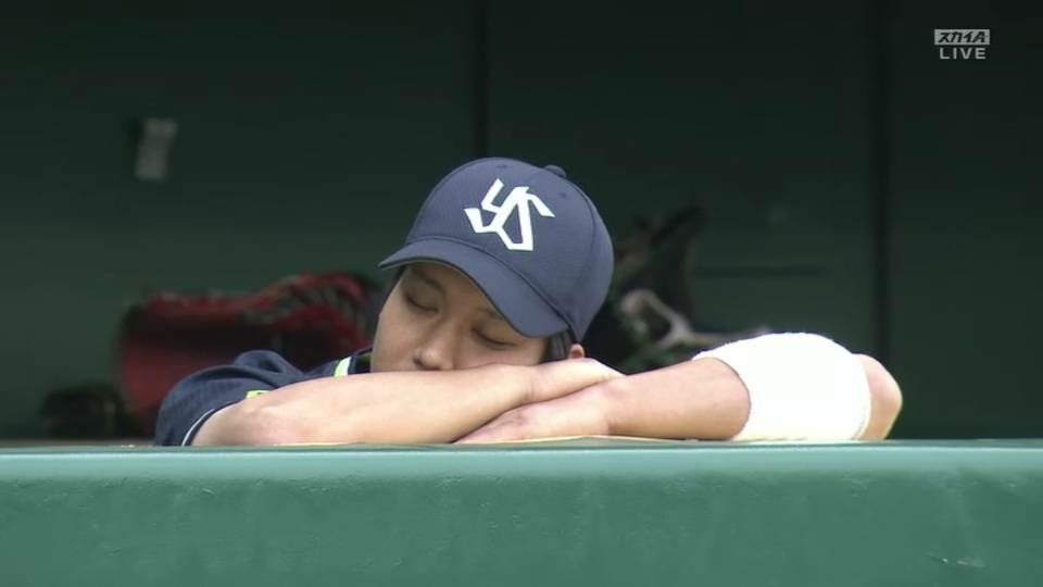 いろんなプロ野球選手の画像が見たい❗