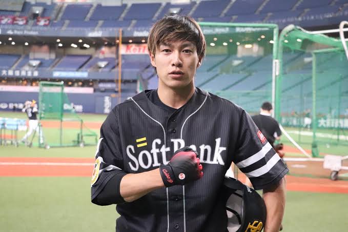 いろんなプロ野球選手の画像が見たい❗