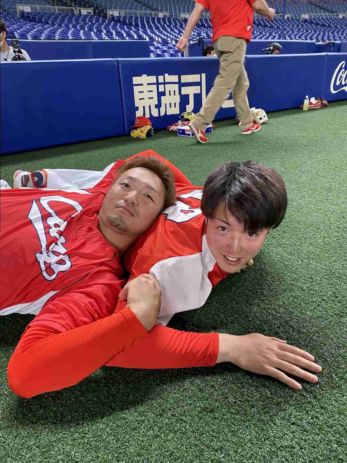 いろんなプロ野球選手の画像が見たい❗