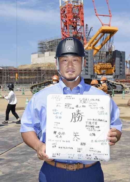 いろんなプロ野球選手の画像が見たい❗