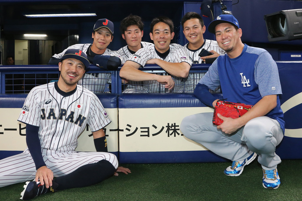 いろんなプロ野球選手の画像が見たい❗