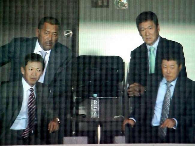 いろんなプロ野球選手の画像が見たい❗