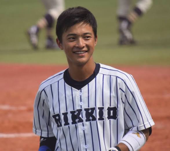 いろんなプロ野球選手の画像が見たい❗