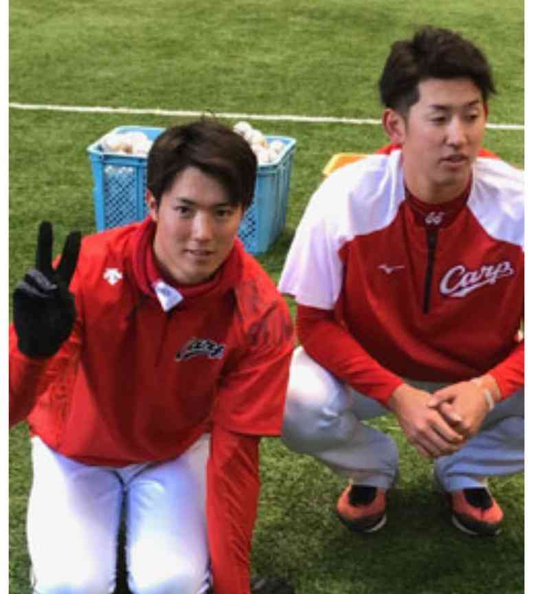 いろんなプロ野球選手の画像が見たい❗