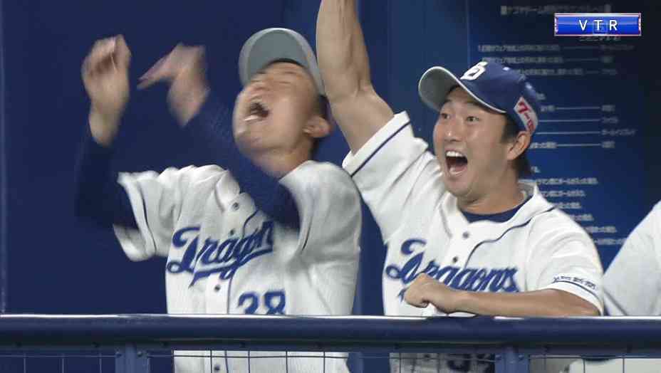 いろんなプロ野球選手の画像が見たい❗