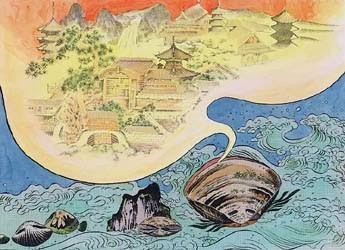 龍、龍神さまについて語ろう