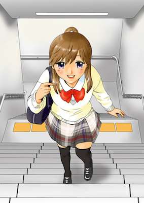「ミニスカートという絵に違和感」京都市交通局キャラを北九州市議が批判 「男性目線のキャラ」に賛否