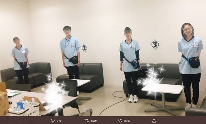 コロナ禍でのテレビ番組で気になること