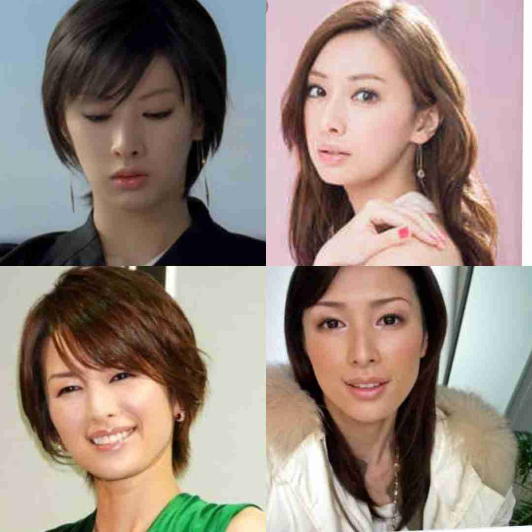新鮮…ショートカットの北川景子 「文春文庫」イメージキャラクターに
