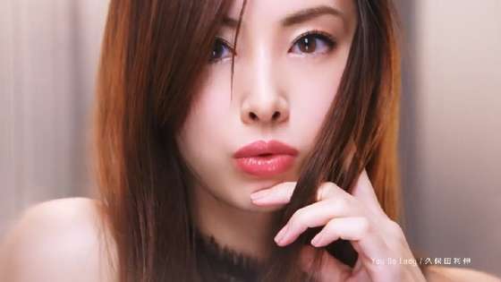 新鮮…ショートカットの北川景子 「文春文庫」イメージキャラクターに