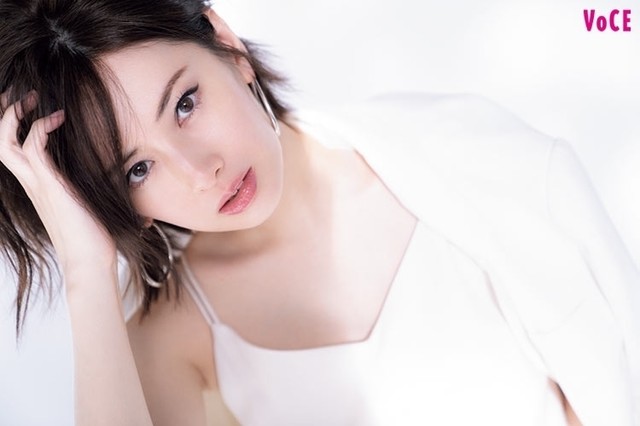 新鮮…ショートカットの北川景子 「文春文庫」イメージキャラクターに