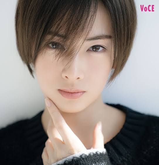 新鮮…ショートカットの北川景子 「文春文庫」イメージキャラクターに